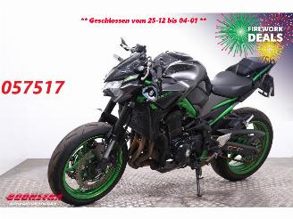 Unfall Kfz Motorrad Kawasaki  Z900 ABS LED Remus 2024/4