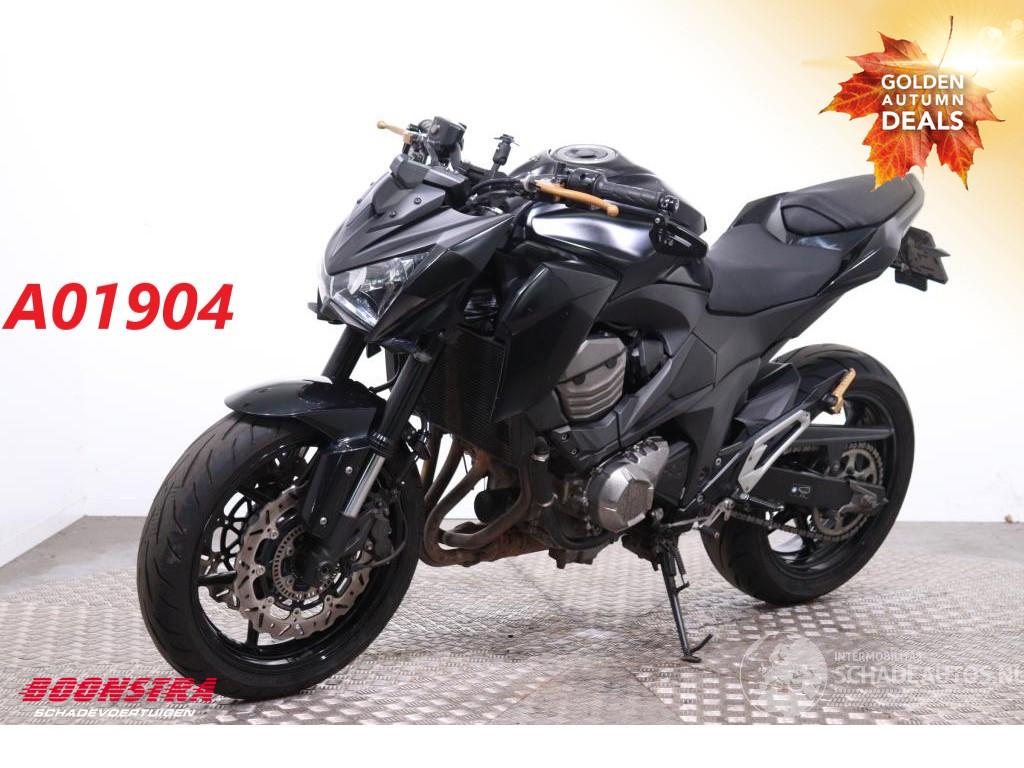 Kawasaki Z 800 ABS