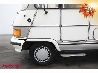 Hymer  Classic 420 Classic 420 Luifel Kapitein Stoelen picture 12