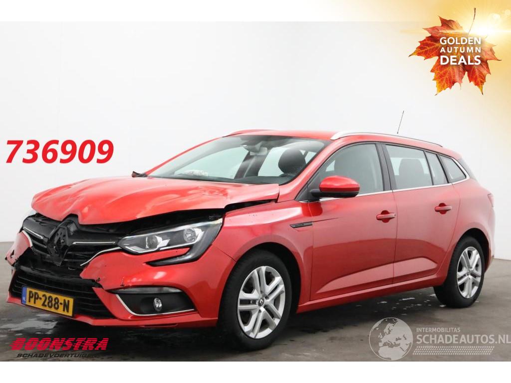 Renault Mégane 1.2 TCe Zen Navi Clima Cruise PDC