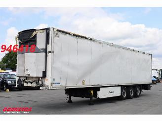 danneggiata semirimorchio Krone  SD Kuhler Thermo King A-400 3-Asser BY 2021 2021/1
