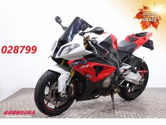 uszkodzony motocykle BMW  S 1000 RR Lap Timer ABS DTC Heizgriffe 2012/4