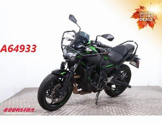 skadebil motor Kawasaki VL 1500 Z650 ABS LED 2022/5
