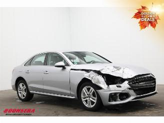 Audi A4 Limousine 40 TFSI Advanced LED Navi Clima Cruise SHZ 20.545 km! picture 2