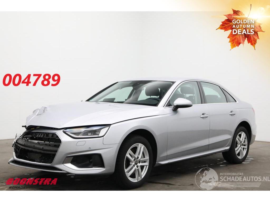 Audi A4 Limousine 40 TFSI Advanced LED Navi Clima Cruise SHZ 20.545 km!