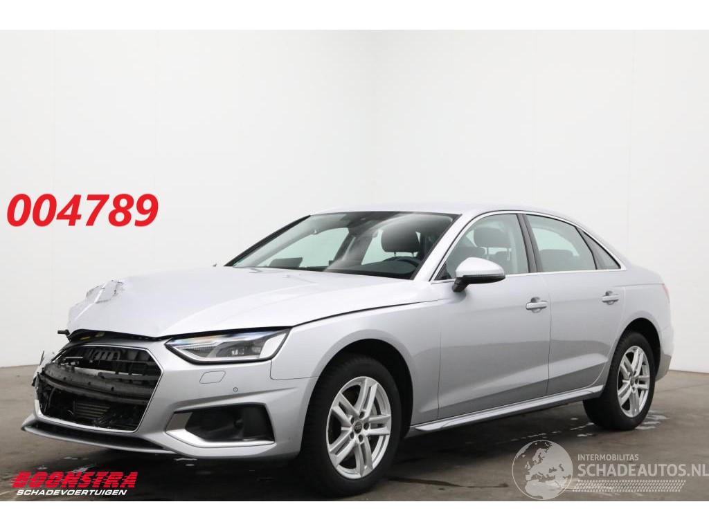 Audi A4 Limousine 40 TFSI Advanced LED Navi Clima Cruise SHZ 20.545 km!