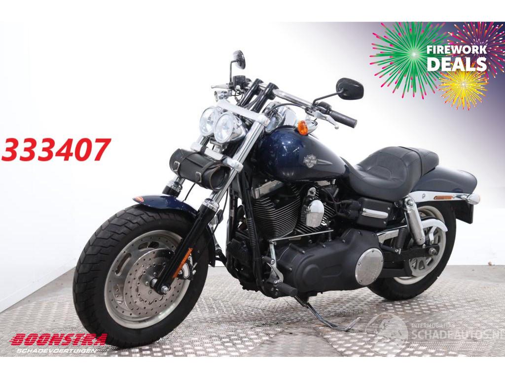 Harley-Davidson  FXDF Dyna Fat Bob 5HD Orig.NL Screaming Eagle ECU
