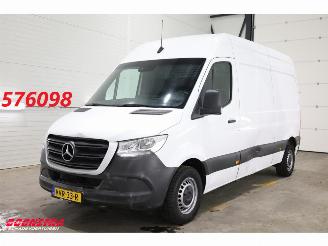 danneggiata veicoli commerciali Mercedes Sprinter 215 CDI 9G-Tronic L2H-2 FWD Navi Airco Cruise Camera AHK 35.405 km! 2023/6