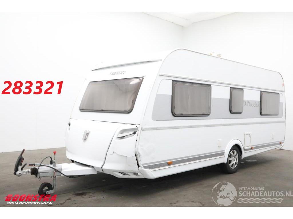 Tabbert Puccini 495HE Rondzit Single Beds