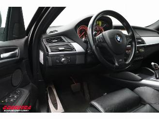 BMW X6 M50d Memory Leder Navi Clima Cruise SHZ PDC AHK picture 11