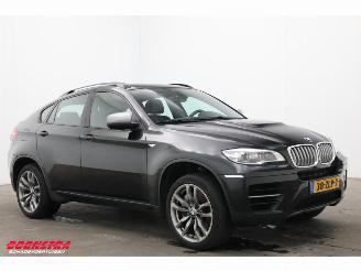 BMW X6 M50d Memory Leder Navi Clima Cruise SHZ PDC AHK picture 2