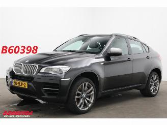škoda osobní automobily BMW X6 M50d Memory Leder Navi Clima Cruise SHZ PDC AHK 2013/1