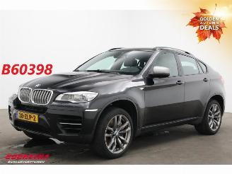 uszkodzony samochody osobowe BMW X6 M50d Memory Leder Navi Clima Cruise SHZ PDC AHK 2013/1