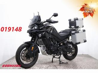 škoda motocykly CFMoto  800 MT Explorer LED Navi Cruise SHZ Heizgriffe 6.262 km! 2024/10