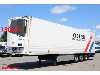 danneggiata semirimorchio Schmitz Cargobull  SCB*S3B Thermo King SLXi Spectrum Multitemp Dhollandia BY 2018 2018/2
