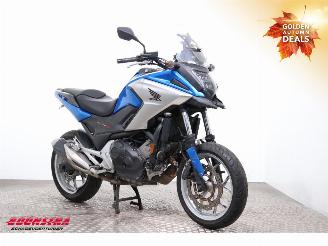 Honda  NC 750X C-ABS picture 2