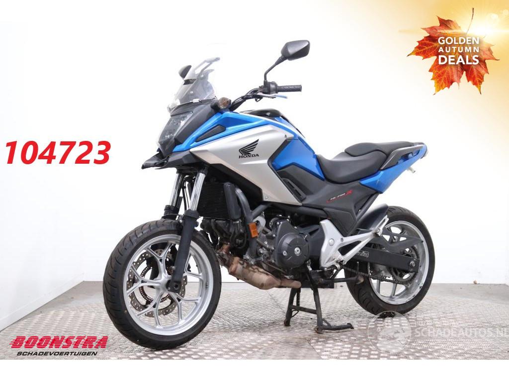 Honda  NC 750X C-ABS