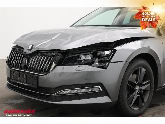 Skoda Superb Combi 2.0 TDI 200 PK DSG 4X4 LED ACC Memory Virtual SHZ picture 10