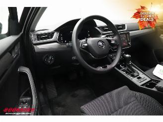 Skoda Superb Combi 2.0 TDI 200 PK DSG 4X4 LED ACC Memory Virtual SHZ picture 17