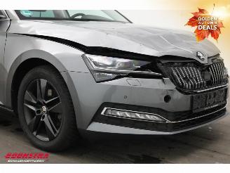 Skoda Superb Combi 2.0 TDI 200 PK DSG 4X4 LED ACC Memory Virtual SHZ picture 5