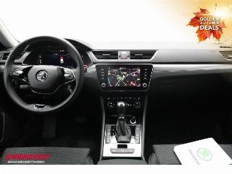 Skoda Superb Combi 2.0 TDI 200 PK DSG 4X4 LED ACC Memory Virtual SHZ picture 13