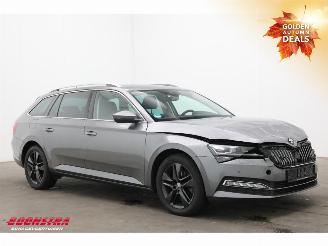 Skoda Superb Combi 2.0 TDI 200 PK DSG 4X4 LED ACC Memory Virtual SHZ picture 2