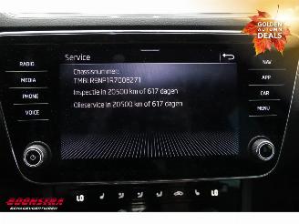 Skoda Superb Combi 2.0 TDI 200 PK DSG 4X4 LED ACC Memory Virtual SHZ picture 29
