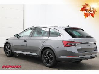Skoda Superb Combi 2.0 TDI 200 PK DSG 4X4 LED ACC Memory Virtual SHZ picture 4