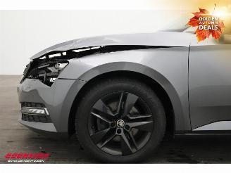 Skoda Superb Combi 2.0 TDI 200 PK DSG 4X4 LED ACC Memory Virtual SHZ picture 11