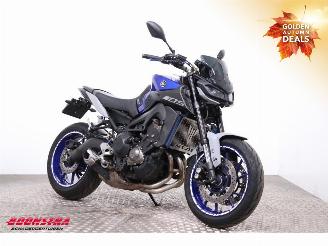 Yamaha MT-09 ABS Quickshift 29.103 km! picture 2