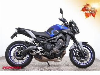 Yamaha MT-09 ABS Quickshift 29.103 km! picture 7