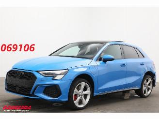 škoda osobní automobily Audi A3 Sportback 45 TFSI e S-Line Matrix HUD B&O ACC Massage Leder Camera 2023/2