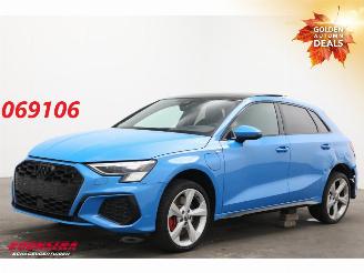 Audi A3 Sportback 45 TFSI e S-Line Matrix HUD B&O ACC Massage Leder Camera picture 1