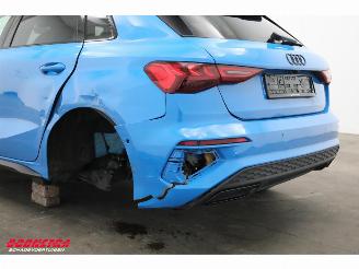 Audi A3 Sportback 45 TFSI e S-Line Matrix HUD B&O ACC Massage Leder Camera picture 8