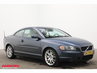 Volvo C-70 Convertible 2.4i Aut. Kinetic Memory Leder Xenon Navi Clima Cruise SHZ PDC AHK picture 2