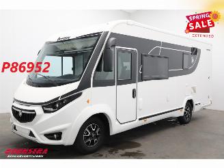 krockskadad bil camper Benimar  Amphitryon 940 2.3 MJ Luifel Solar Fietsendrager Stapelbed Hefbed TV 25.519 km! 2020/7