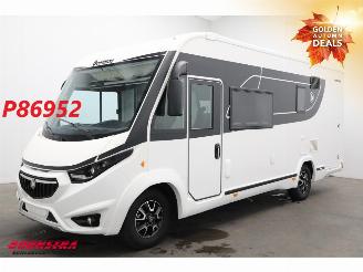 danneggiata camper Benimar  Amphitryon 940 2.3 MJ Luifel Solar Fietsendrager Stapelbed Hefbed TV 25.519 km! 2020/7
