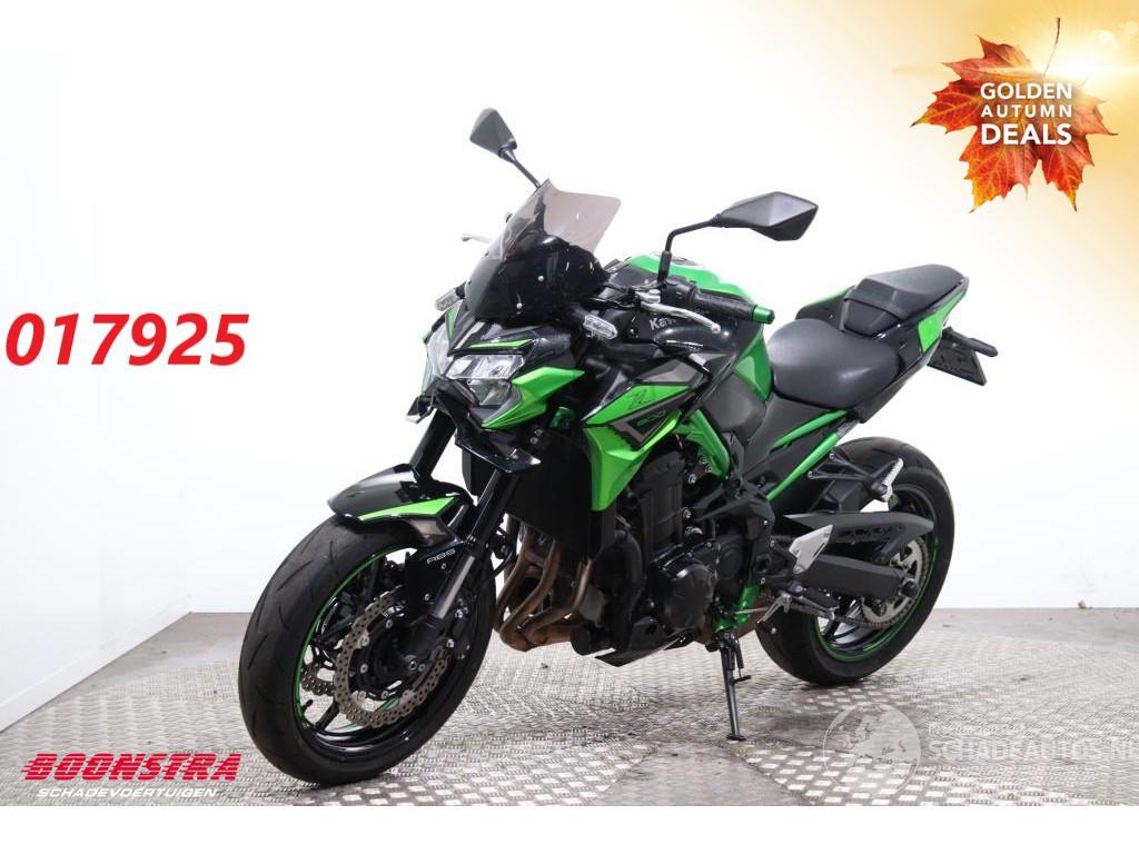 Kawasaki  Z900 ABS LED Akrapovic 6.229 km!