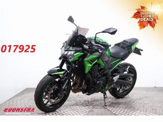 krockskadad bil motor Kawasaki  Z900 ABS LED Akrapovic 6.229 km! 2022/9