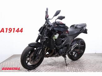 dommages motocyclettes  Kawasaki Z 800 ABS 2016/3