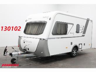 Eriba  Nova 425 Dwarsbed Ringverwarming BY 2015 picture 1