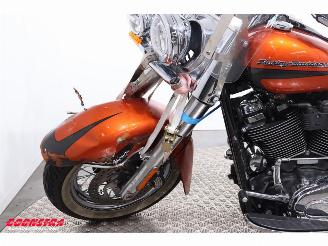 Harley-Davidson  107 FLDE Softail Deluxe 5HD Jekill & Hyde ABS LED 18.643 km! picture 9