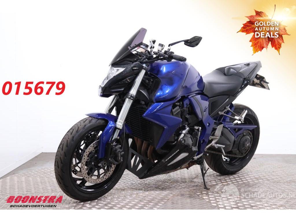 Honda CB 1000 R Akrapovic 18.455 km!