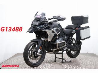 škoda motocykly BMW R 1250 GS Triple Black 3X Pakket! 2023/1