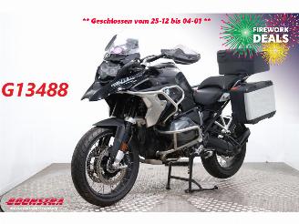 Avarii motociclete BMW R 1250 GS Triple Black 3X Pakket! 2023/1