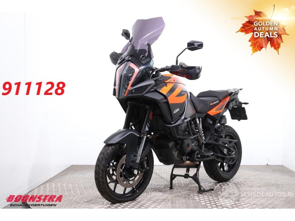 KTM 1290 Super Adventure S ABS Cruise Heizgriffe SHZ Quickshift