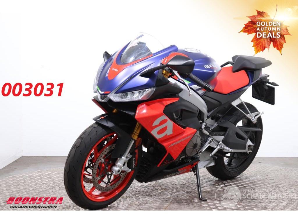 Aprilia  RS 660 ABS LED Cruise