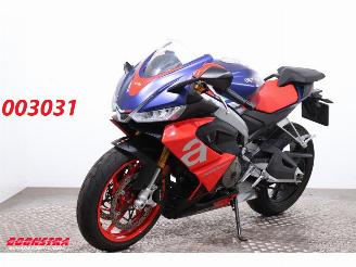 danneggiata motocicli Aprilia  RS 660 ABS LED Cruise 2022/4