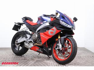 Aprilia  RS 660 ABS LED Cruise picture 2