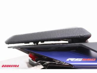 Aprilia  RS 660 ABS LED Cruise picture 11